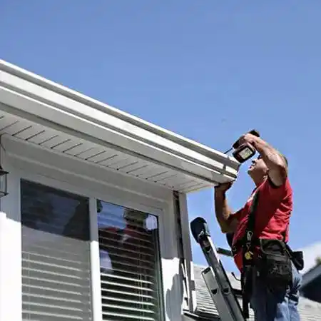 gutter services Shanor-Northvue